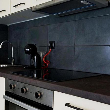 Argostoli City Center Apartments Bagian luar foto