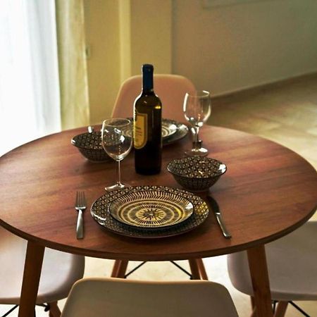 Argostoli City Center Apartments Bagian luar foto