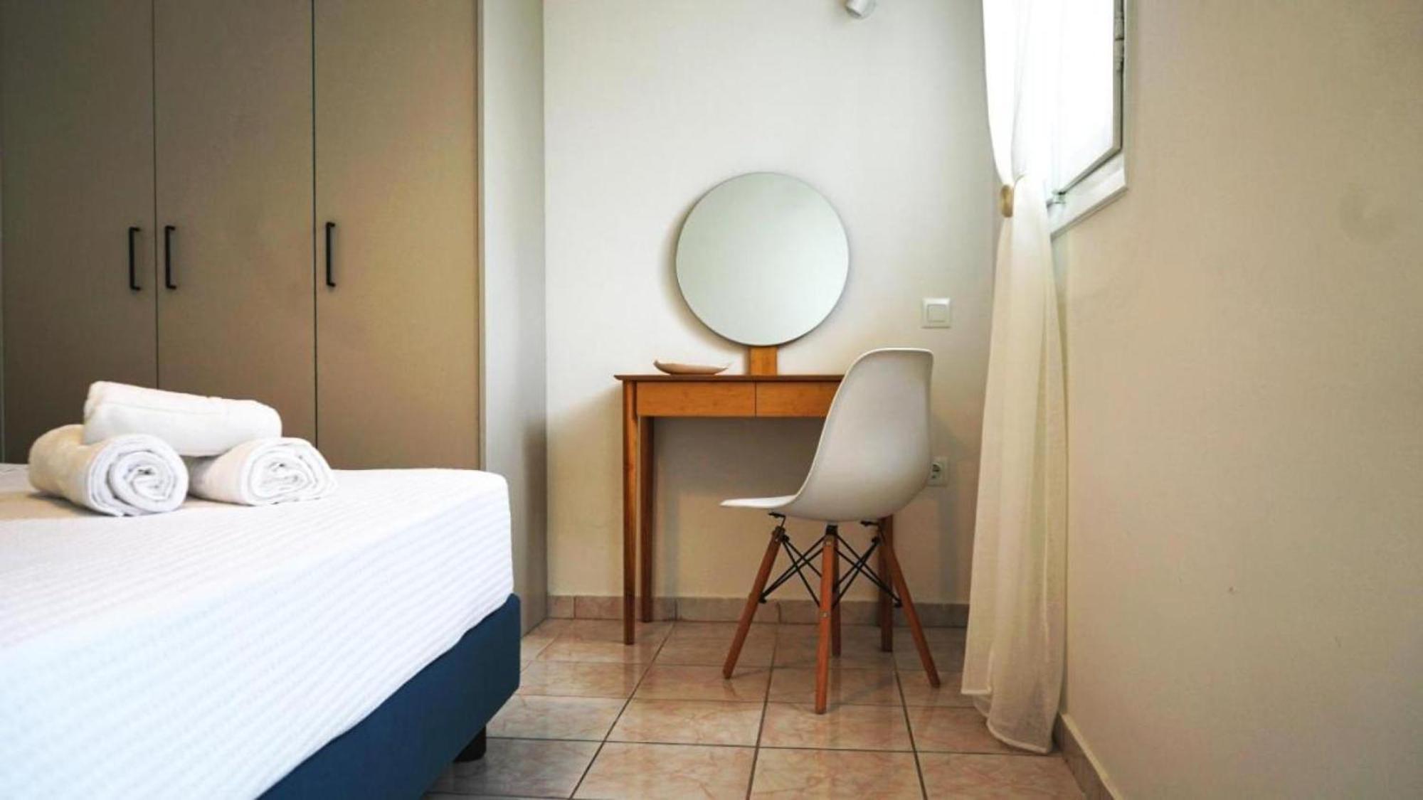 Argostoli City Center Apartments Bagian luar foto