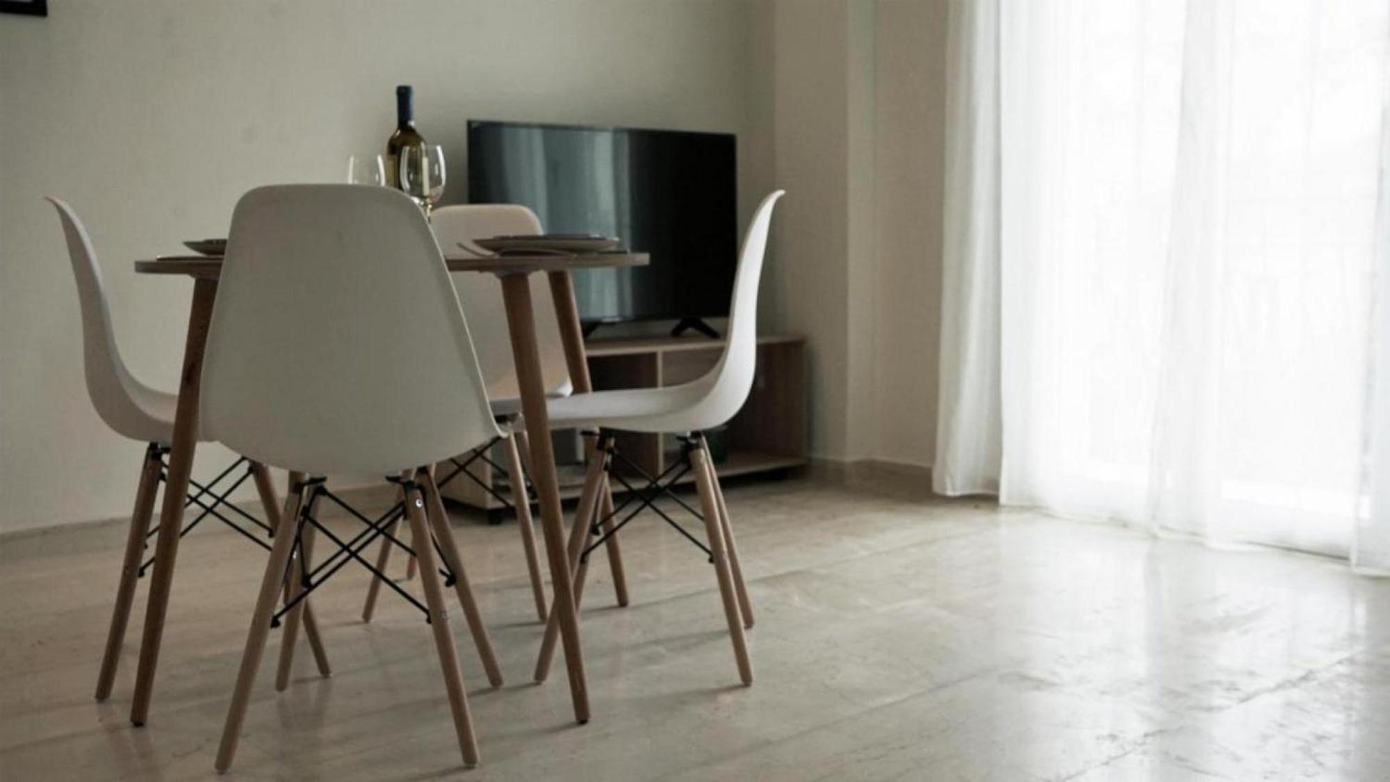 Argostoli City Center Apartments Bagian luar foto