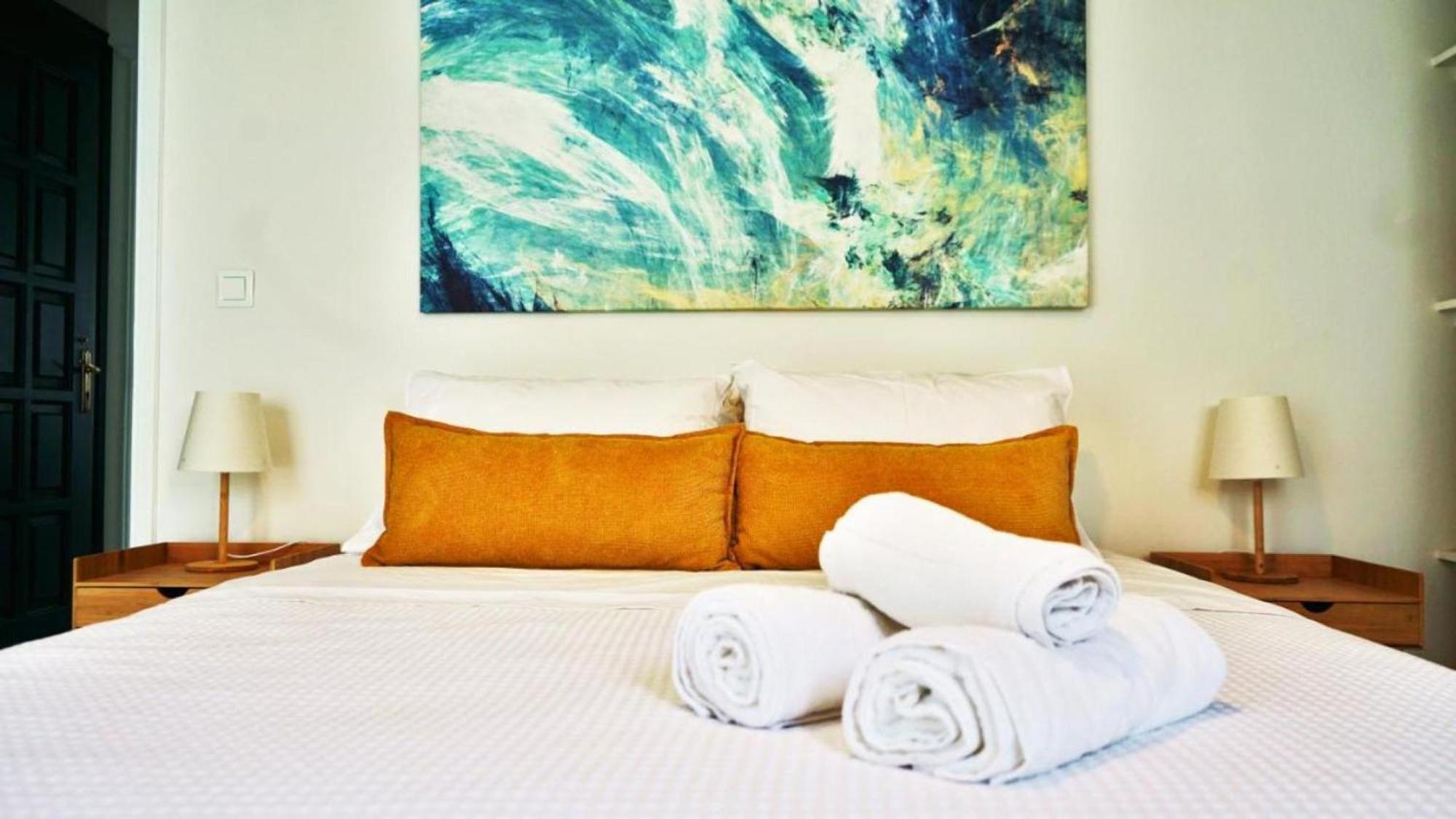 Argostoli City Center Apartments Bagian luar foto