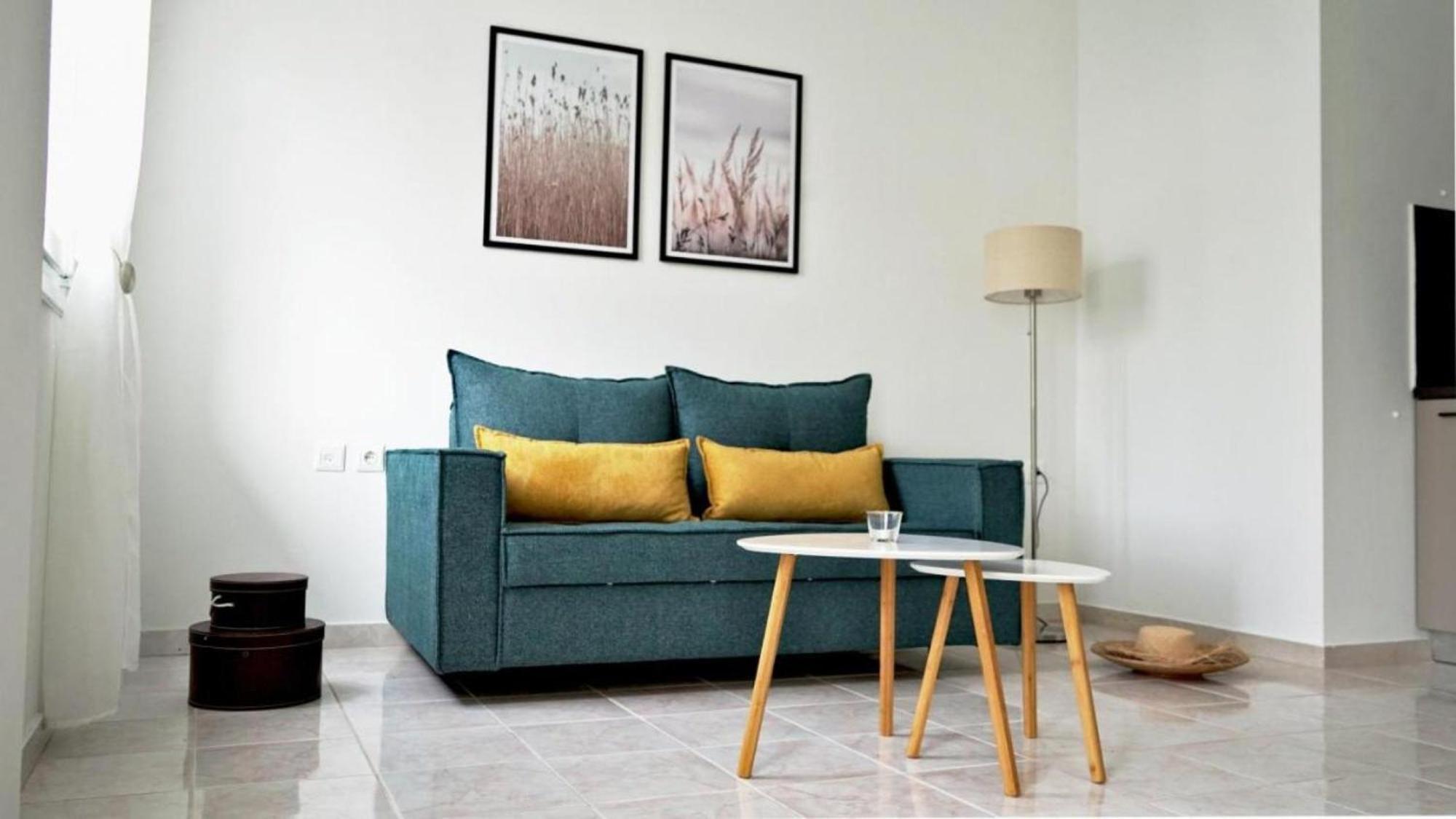 Argostoli City Center Apartments Bagian luar foto