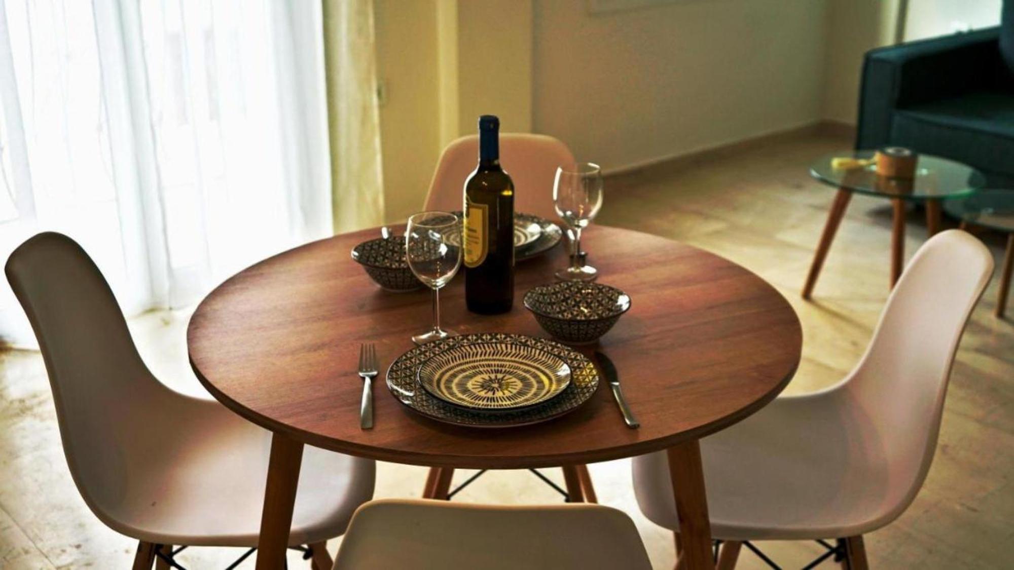 Argostoli City Center Apartments Bagian luar foto