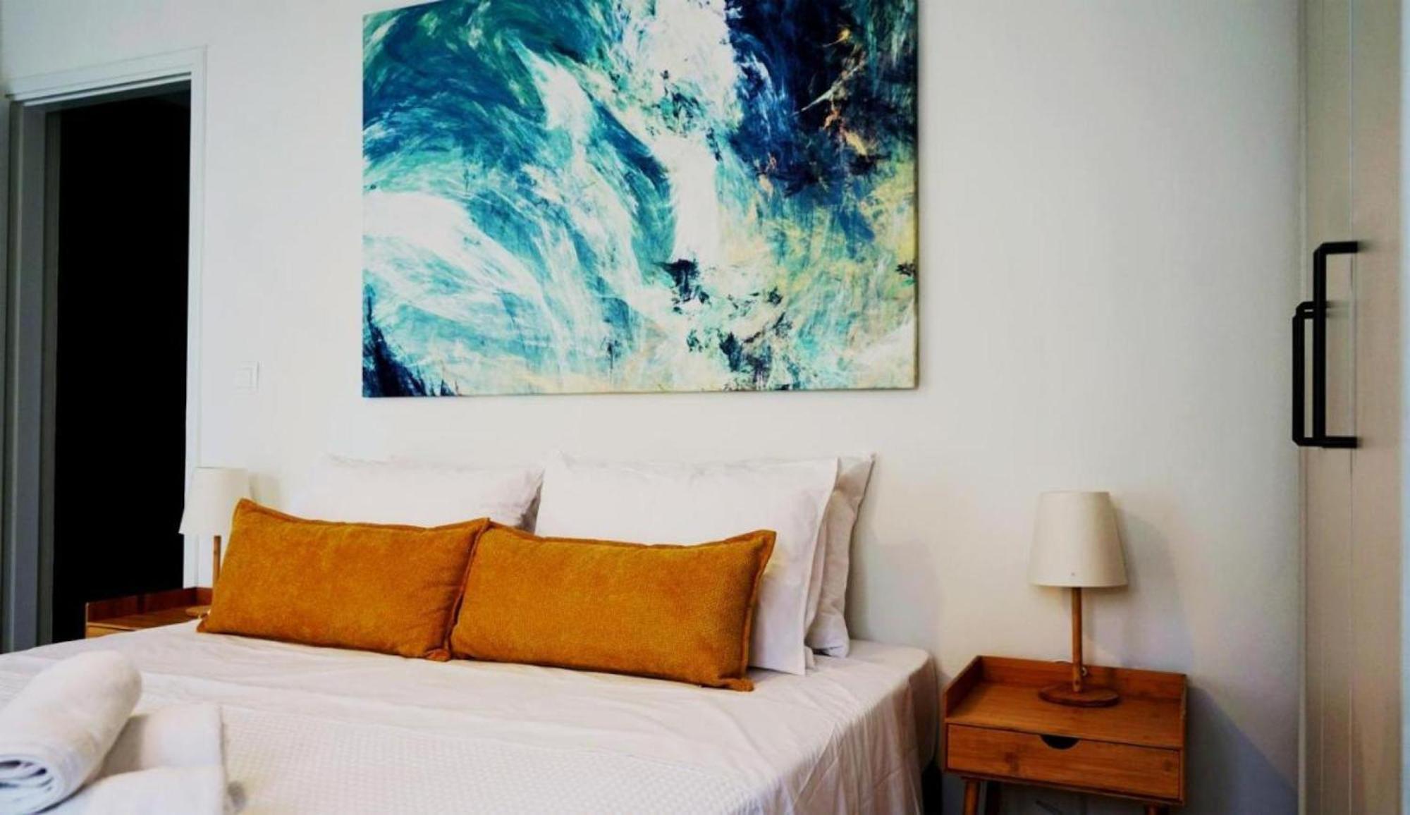 Argostoli City Center Apartments Bagian luar foto