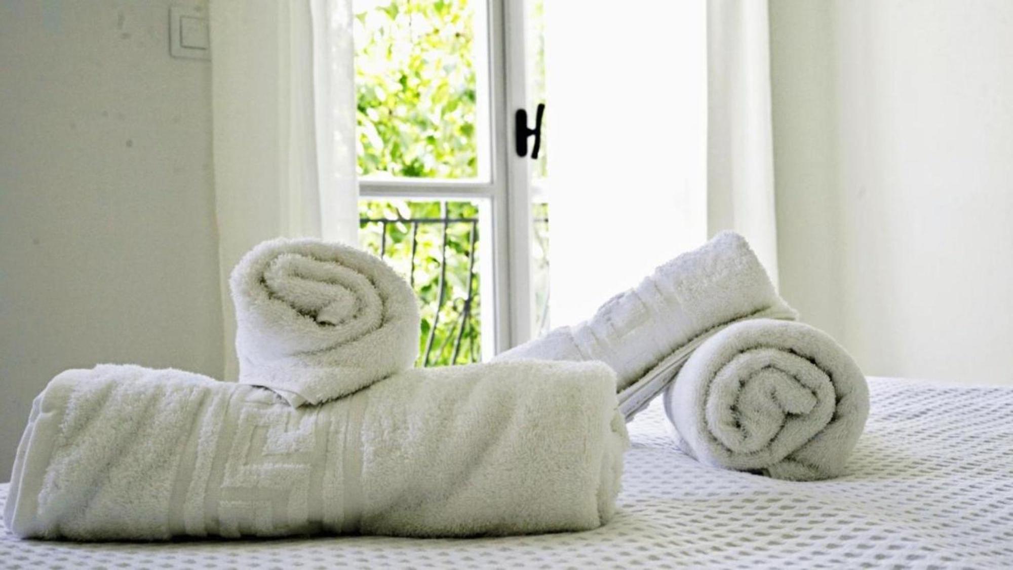 Argostoli City Center Apartments Bagian luar foto