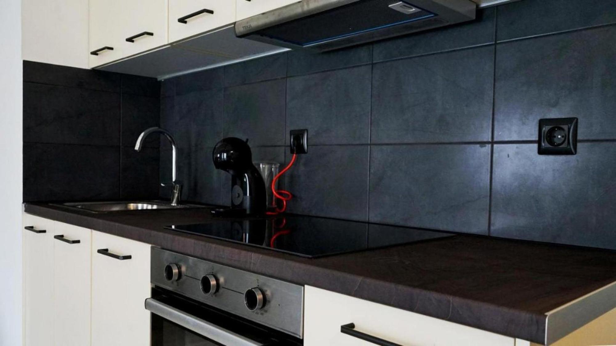 Argostoli City Center Apartments Bagian luar foto